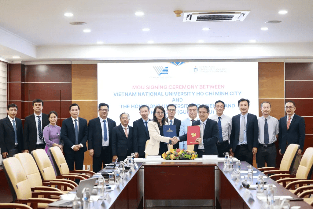 ĐHQG-HCM phấn đấu vào nhóm 100 cơ sở giáo dục hàng đầu châu Á đến năm 2030