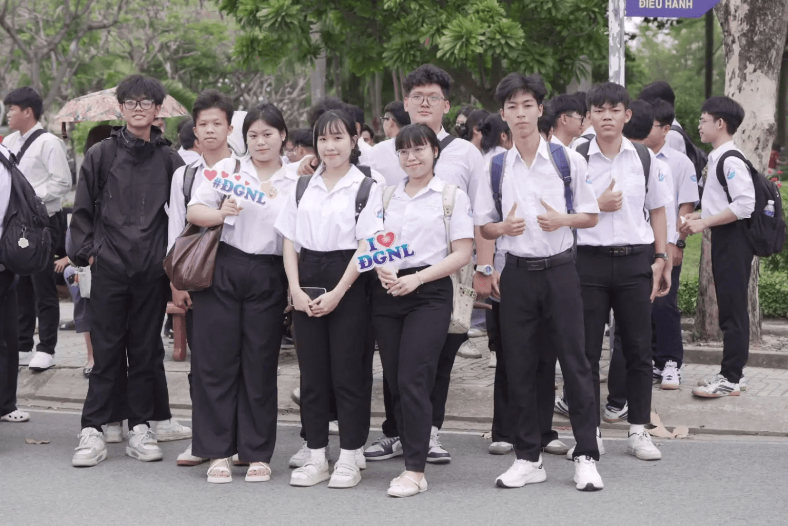 Kỳ thi Đánh giá năng lực ĐHQG-HCM đợt 02 mở thêm điểm thi, tạo thuận lợi tối đa cho thí sinh