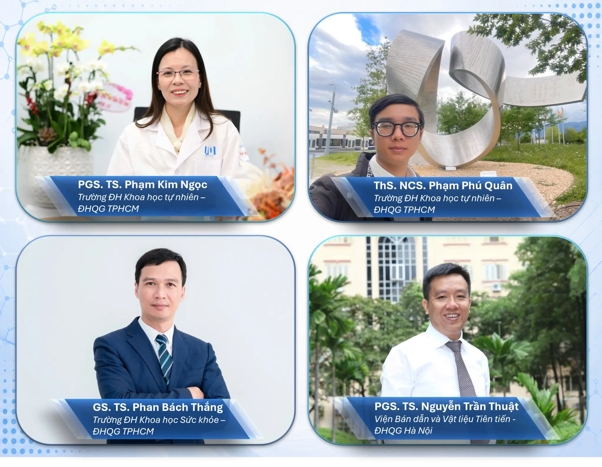 Nhà khoa học ĐHQG-HCM cùng đồng nghiệp được cấp bằng sáng chế Hoa Kỳ về công nghệ memristor, mở hướng phát triển phần cứng AI thế hệ mới