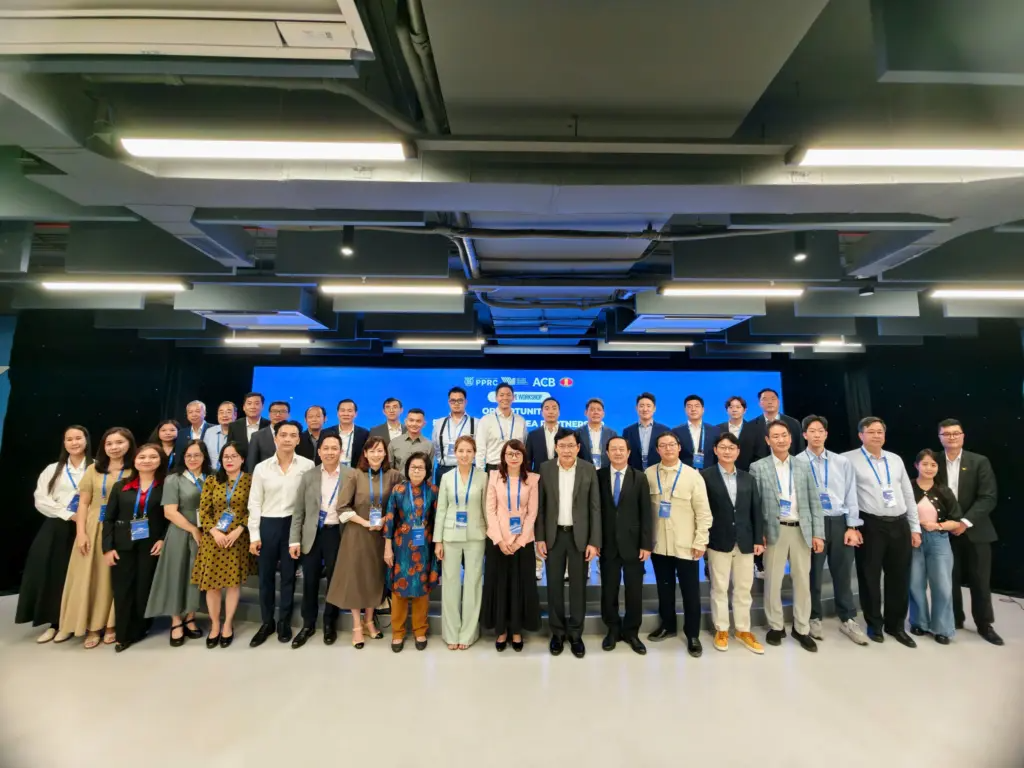 Hội thảo quốc tế Blue Horizon thúc đẩy hợp tác đại học, doanh nghiệp Việt Nam - Hàn Quốc