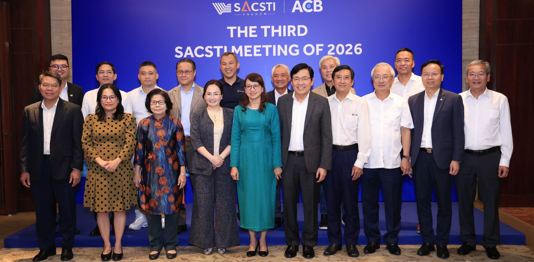 SACSTI thúc đẩy các sáng kiến khoa học, công nghệ và đổi mới sáng tạo đi vào thực tiễn